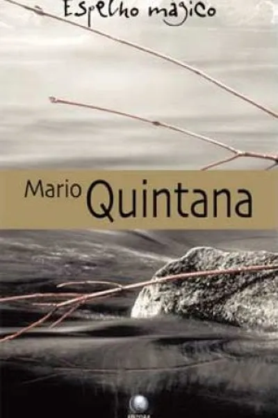 Cover of Espelho mágico