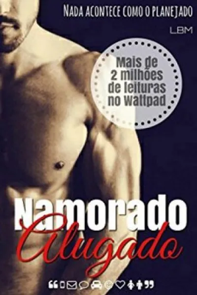 Cover of Namorado Alugado