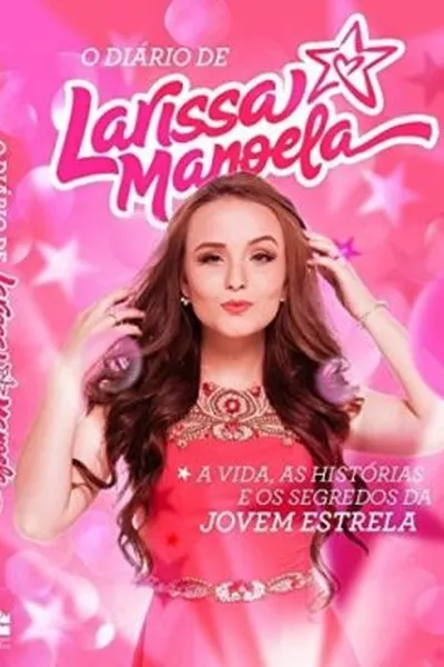 Cover of Diário de Larissa Manoela
