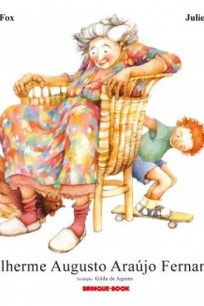 Cover of Guilherme Augusto Araújo Fernandes