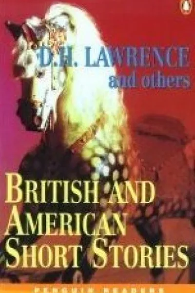 Cover of British and American short stories