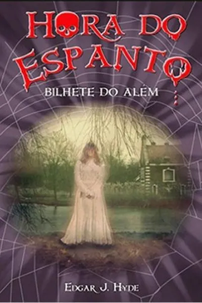 Cover of Bilhete do Além