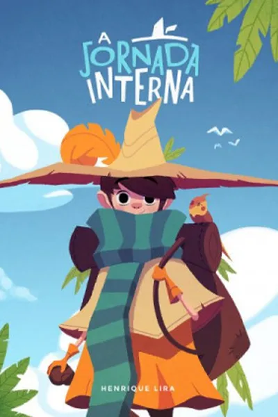 Cover of A Jornada Interna