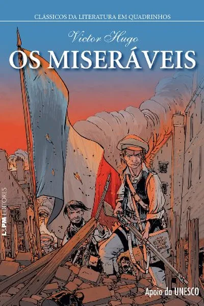 Cover of Os Miseráveis