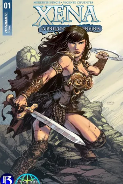 Cover of Xena