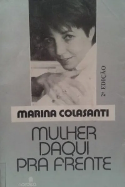 Cover of Mulher daqui pra frente