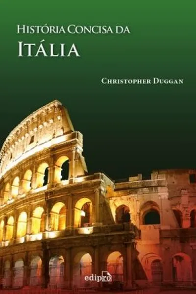 Cover of História Concisa da Itália