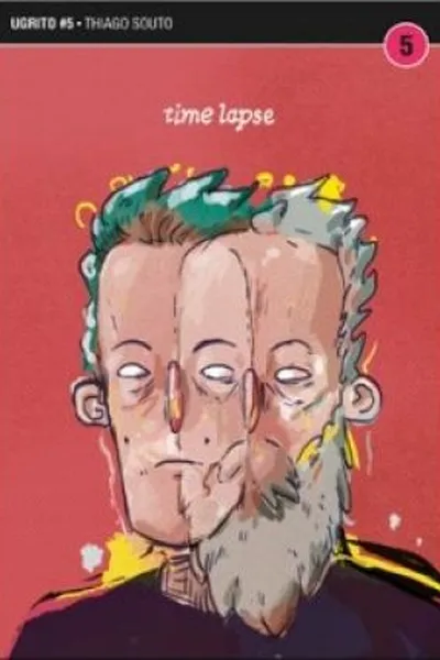 Cover of Ugrito #05 - Time Lapse