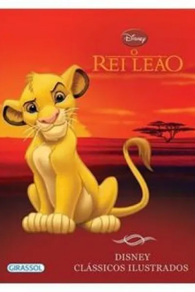 Cover of O Rei Leão