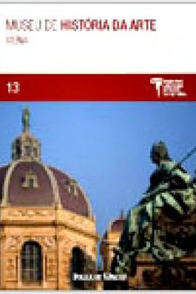 Cover of Museu de História da Arte, Viena