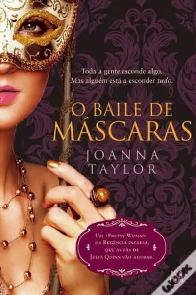 Cover of O Baile de Máscaras