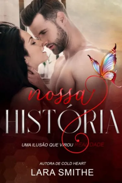 Cover of Nossa História