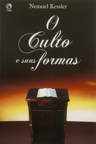 Cover of O culto e suas formas