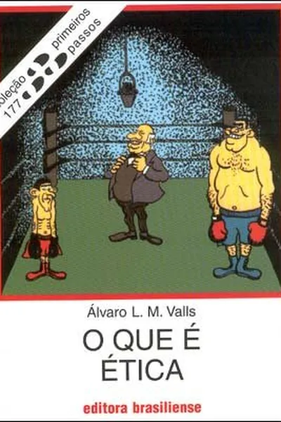 Cover of O que é Ética