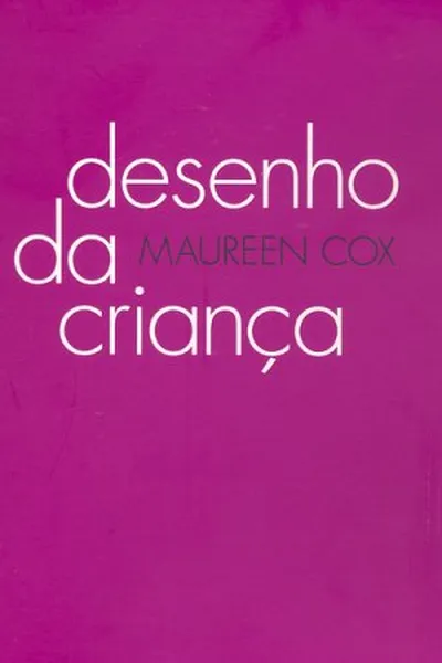 Cover of Desenho da criança