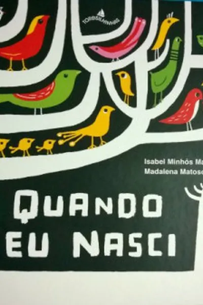 Cover of QUANDO EU NASCI