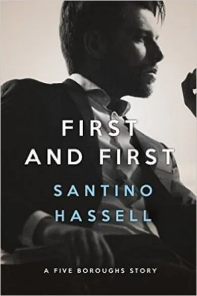 Cover of First and First (Five Boroughs Book 3)