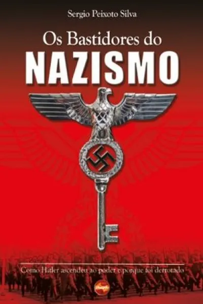 Cover of Os bastidores do nazismo