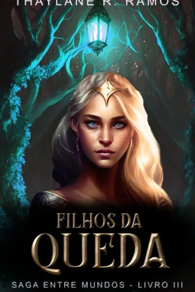 Cover of Filhos da Queda
