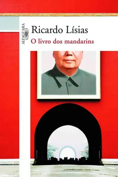 Cover of O livro dos mandarins