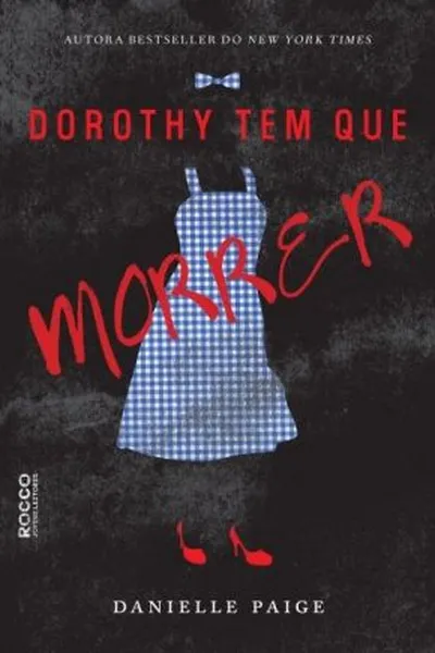 Cover of Dorothy Tem Que Morrer