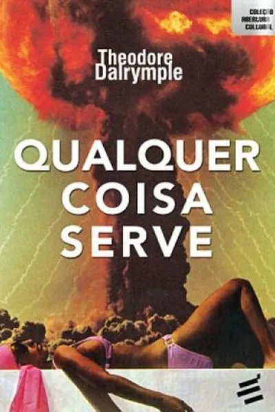 Cover of Qualquer Coisa Serve