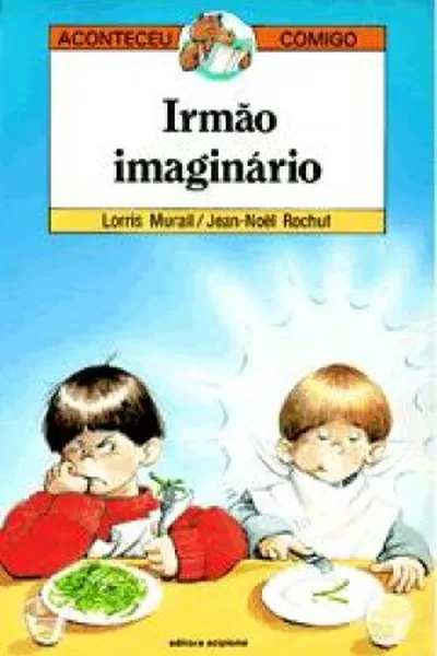 Cover of Irmão imaginário