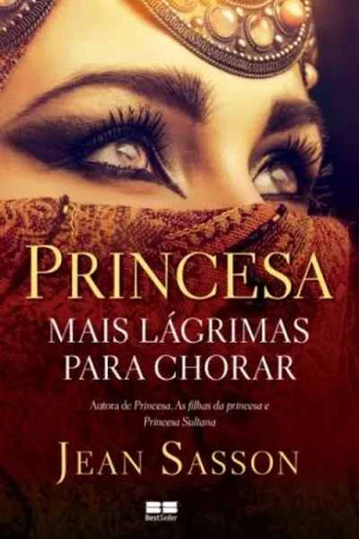 Cover of Princesa - Mais lágrimas para chorar