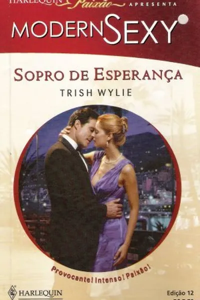 Cover of Sopro de Esperança