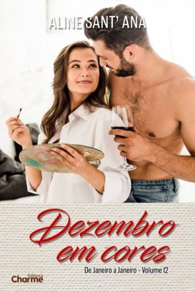 Cover of Dezembro em Cores