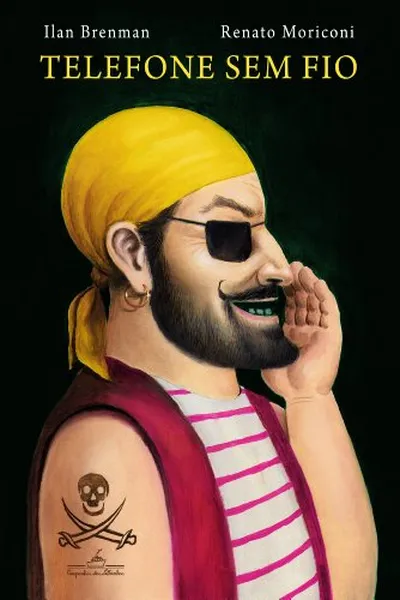 Cover of Telefone Sem Fio