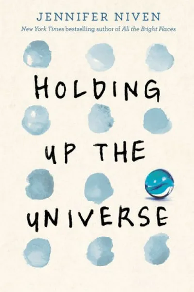 Cover of Holding Up the Universe