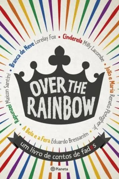 Cover of Over the rainbow