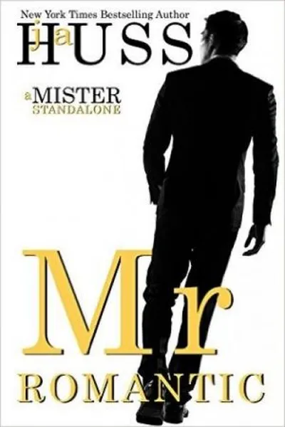 Cover of Mr. Romantic