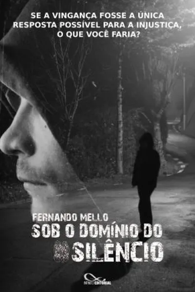 Cover of Sob o domínio do silêncio