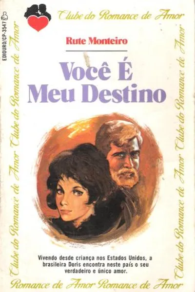 Cover of Você é Meu Destino