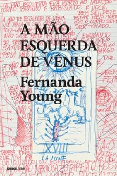 Cover of A Mão Esquerda de Vênus