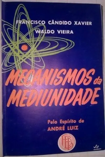 Cover of Mecanismo da Mediunidade