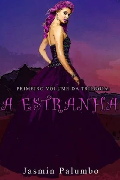 Cover of A Estranha