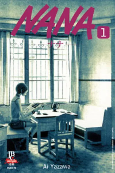 Cover of Nana #1