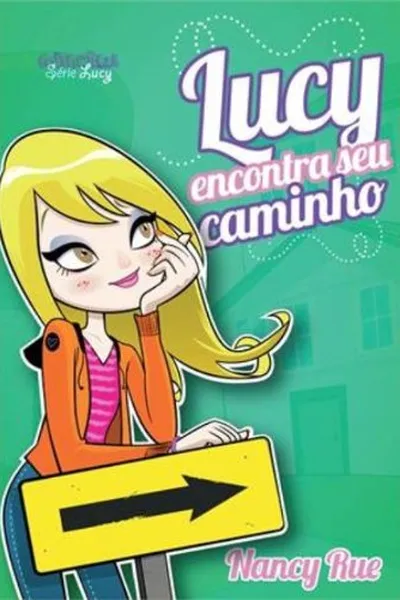 Cover of Lucy Encontra Seu Caminho