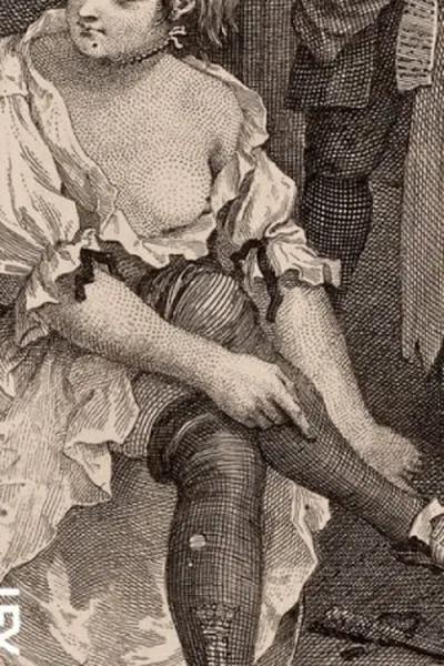 Cover of Moll Flanders