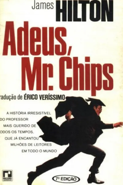 Cover of Adeus, Mr. Chips