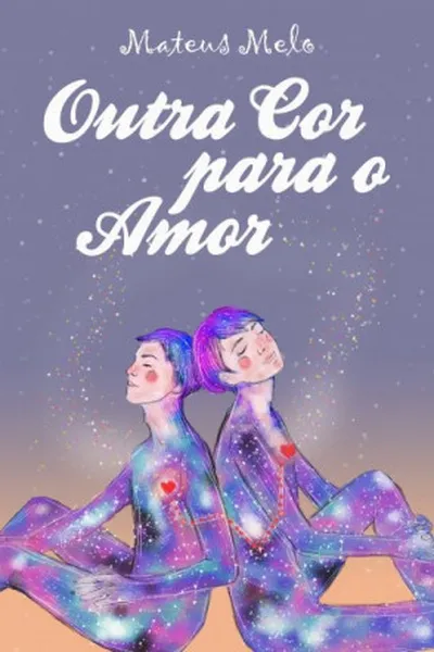 Cover of Outra Cor para o Amor