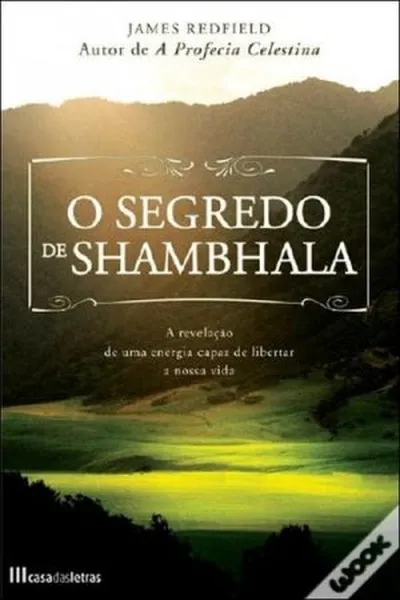 Cover of O Segredo de Shambala