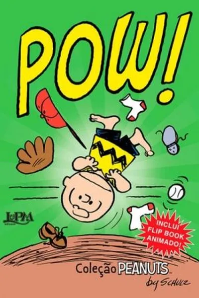 Cover of POW!