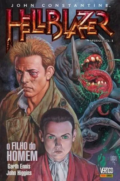 Cover of John Constantine / Hellblazer: Infernal, Vol. 8