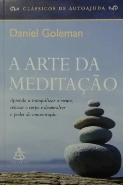 Cover of A Arte da Meditação