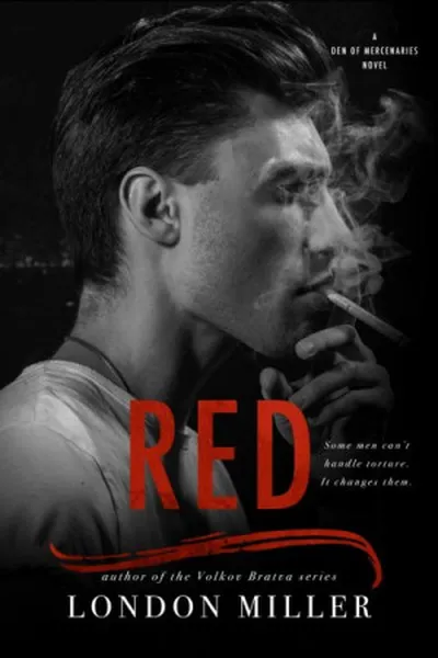 Cover of Red.