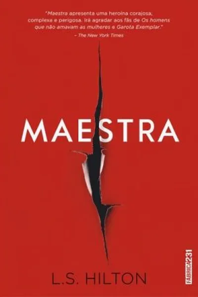 Cover of Maestra